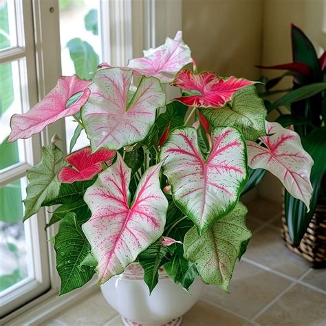 Indoor Tropical Flowering Plants