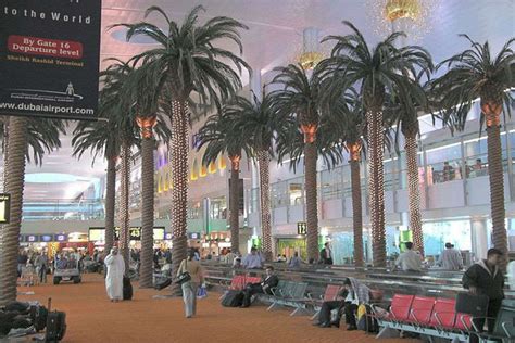Dubai International Airport (DXB) | TimesTravel