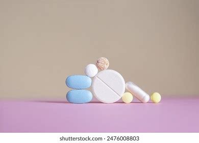 Molly Pills Aesthetic Aesthetic Background Vector Art