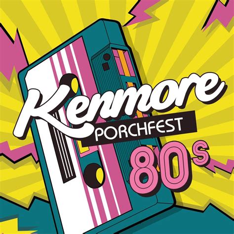 Brass Pro at Kenmore Porchfest 2024 - 82 Knowlton Ave, 82 Knowlton Ave ...