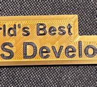 Image result for Best CSS Programer Trophy