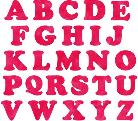 English Alphabets Chart - Educational | OshiPrint.in