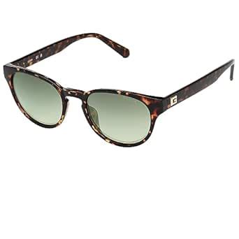 GUESS Gradient Oval Men Sunglasses -(GU6970 52P 51 S |51| Brown Color ...