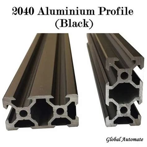 Global Aluminum Extrusion Profiles - 20x20 T/V Slot Aluminium Extrusion ...