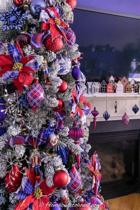 How to decorate a nutcracker christmas tree – Artofit