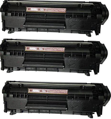 morel Compatible Cartridge 12A for use in HP Laserjet 1010/1012 / 1015 ...
