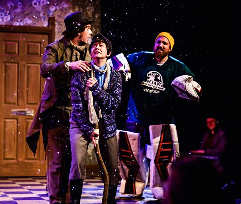 Atlanta Theaters Test The Boundaries Of Dickens’ ‘A Christmas Carol’ – WABE