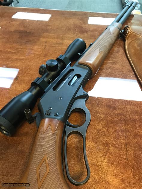 MARLIN FIREARMS COMPANY 336W