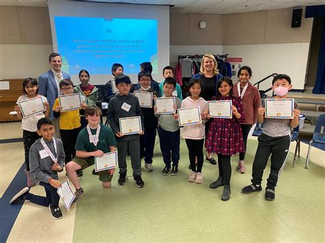 Science Bee 2023 | Spring Hill Elementary School