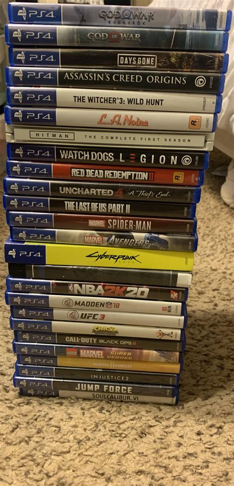 PlayStation 4 Collection 的图像结果