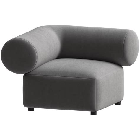 Annud – Armchair Offo Corner 3dsky | Free 3D Model Download – 3DSky ...