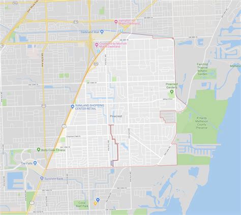 City Of Pinecrest Permit Search - BE Housing UniFi