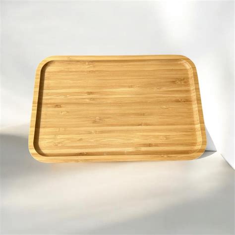 Bamboo Tray - Rectangular - Sense Select