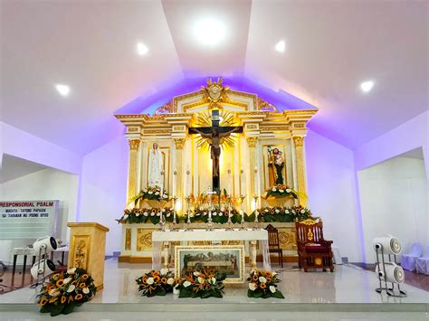 St. Joseph the Patriarch Parish - San Pedro City, Laguna