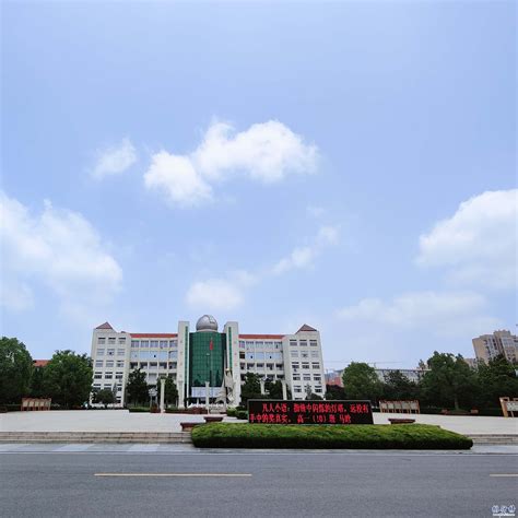 泗洪县政务服务中心大楼 - 泗洪网