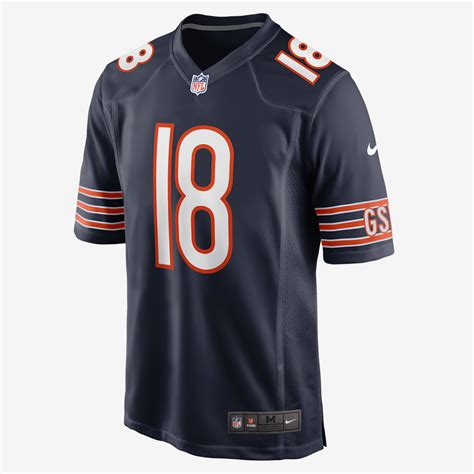 Chicago Bears Jerseys. Nike.com