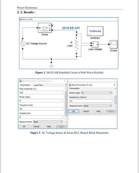 Image result for Matlab/Simulink Circuit Simulation