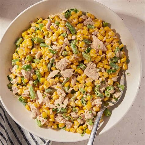 Tuna And Sweetcorn Salad at Esther Parr blog