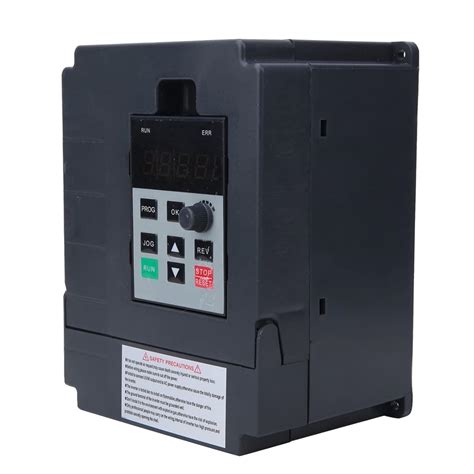 Frequency Inverter, Variable Frequency Drive, Multifunction Stable for ...