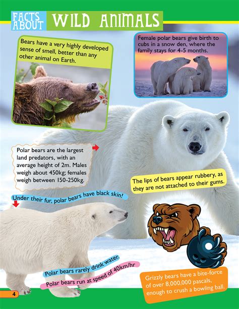 JoGenii |365 Facts on Animals and Birds | Dreamland Publications