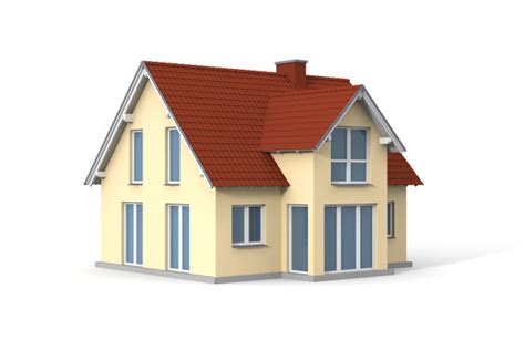 房子,二层小屋古代建筑3D模型_其他场景模型下载-摩尔网CGMOL