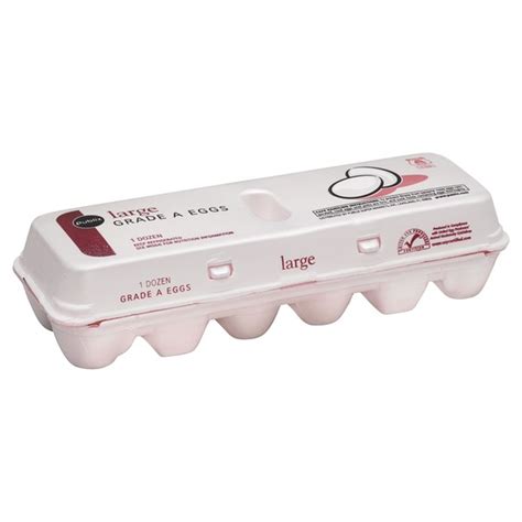 Publix Eggs, Large