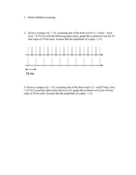 Explain Generalized Hebbian Learning Algorithm with Block Diagram 的图像结果