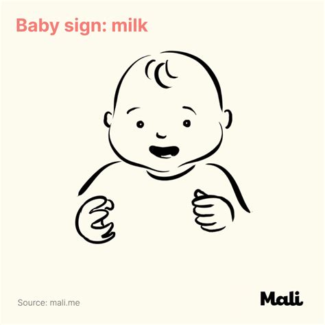 Cereal Baby Sign Language at Cassandra Edwards blog