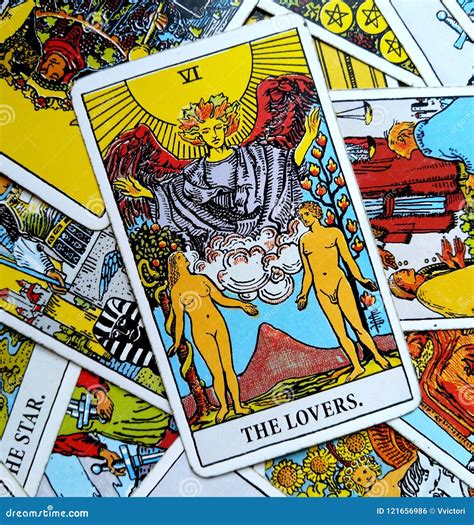 The Lovers Tarot Cards Love Choices Partnerships Affection. Going ...