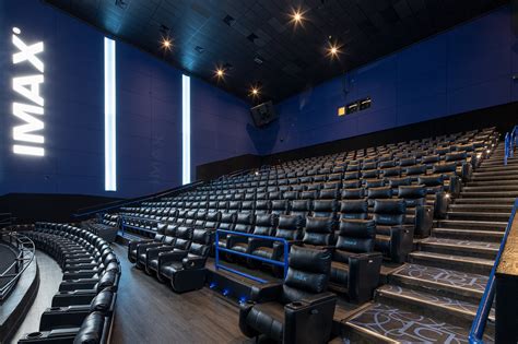 Photo Gallery — VIP Luxury Seating