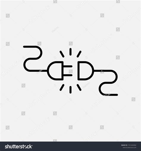 Power Connection Sign 的图像结果