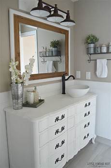 Farmhouse Bathroom Vanity by Farmhouse Master Bathroom Reveal Vintage Nest Farmhouse Bathroom Vanity