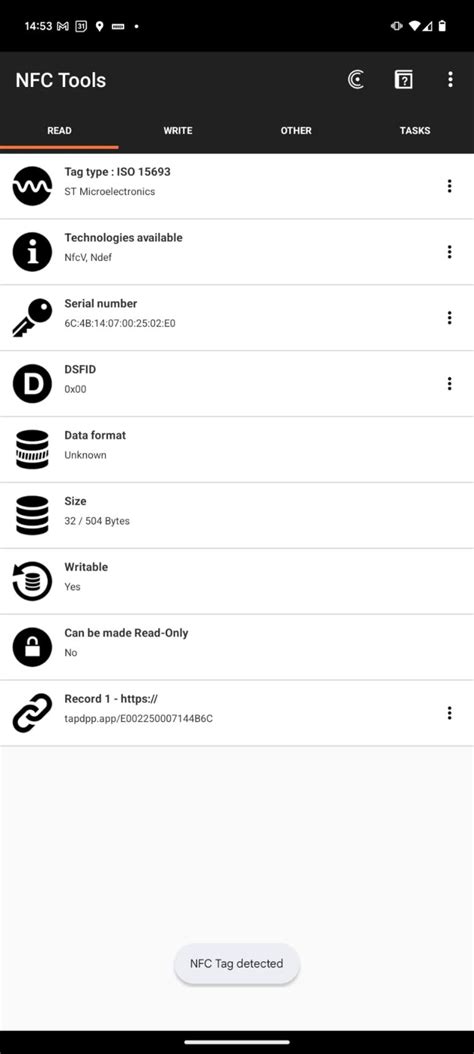 Image result for How to Program a NFC Chip