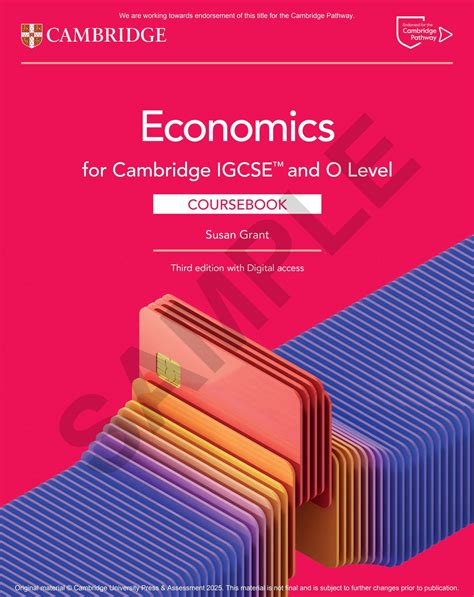 Cambridge_IGCSE_O_Level_Economics_Sample by Cambridge International ...