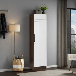 Trevi Mustang Engineered Wood 1 Door Wardrobe Price in India - Buy ...