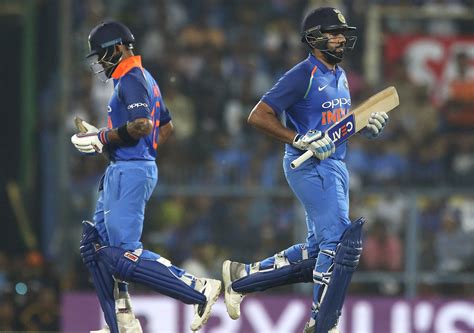 India vs West Indies (IND vs WI): Rohit Sharma, Virat Kohli become ...
