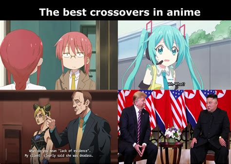 (づ￣ ³￣)づ : r/goodanimemes