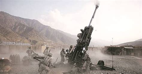 M-777 Howitzers: Army’s latest artillery guns damaged during field ...