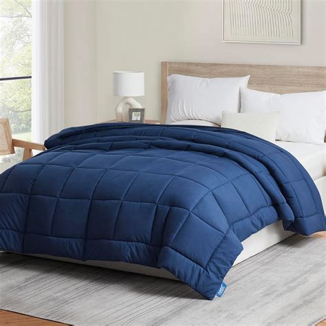 Amazon.com: Nestl All Season Quilted Down Alternative Comforter - Twin ...