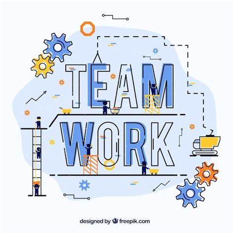 Teamwork Creative Things 的图像结果