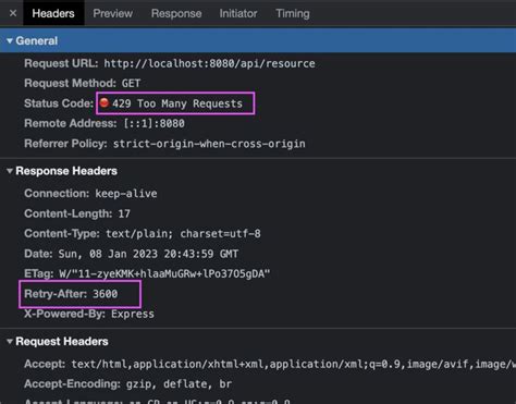 Image result for 429 API Limit