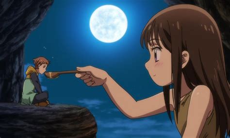 Image result for Giant Python Anime