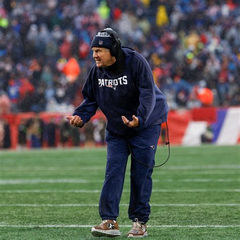 The End of the Bill Belichick Hoodie Era - The New York Times