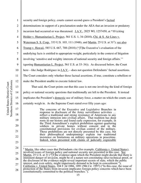 Read the Judge’s Ruling - The New York Times