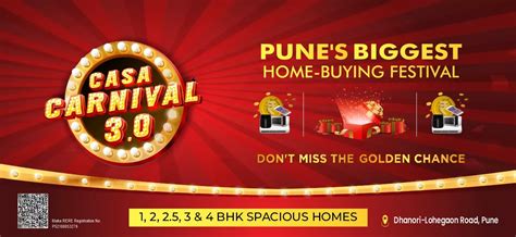 Montreal Pride World City Lohegaon, Dhanori | Montreal 2 & 3 BHK ...