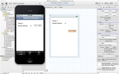 Image result for Xcode Interface Builder Tutorial