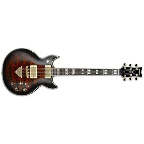 Buy Ibanez AR Standard AR325 Artist Series Electric Guitar Dark Brown ...