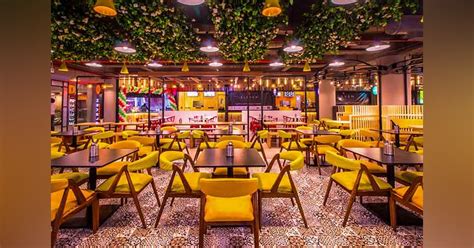 CR2 Mall Revamps Food Court With 11 Awesome Kitchens | LBB Mumbai