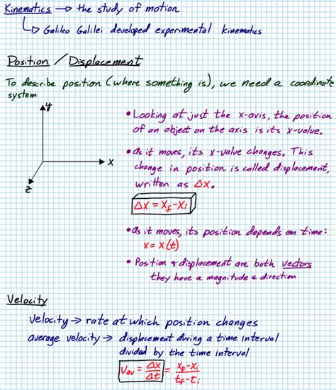 Image result for Physics Tutorials Motion