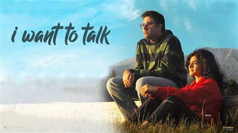 I Want To Talk Movie Review: Silence speaks volumes in this true story ...